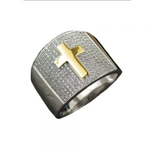 Daniel Steiger Dedication Men's Ring