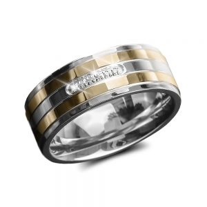 Daniel Steiger Discovery Diamond Men's Ring