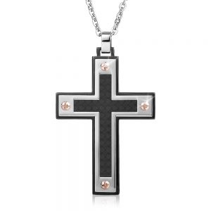 Daniel Steiger Dynamo Men's Collection Pendant