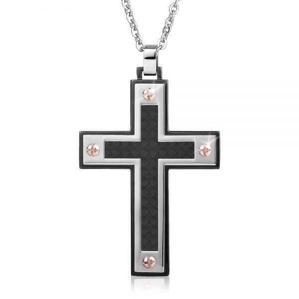 Daniel Steiger Dynamo Men's Collection Pendant