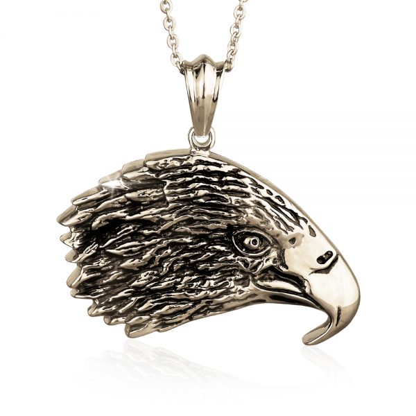 Daniel Steiger Eagle Freedom Pendant