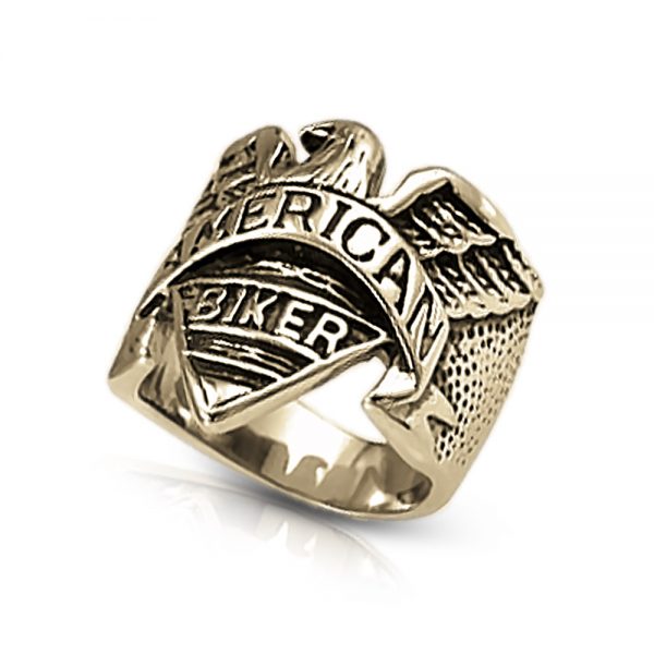 Daniel Steiger Eagle Rider Collection - Ring