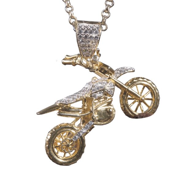 Daniel Steiger Easy Rider Pendant