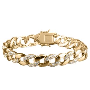 Daniel Steiger Elite Men's Bracelet