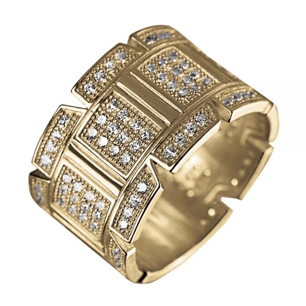 Daniel Steiger Emperor Men's Ring