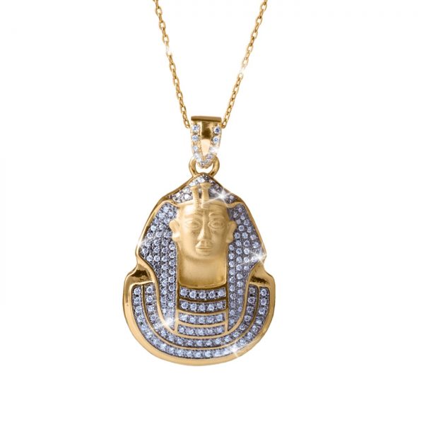 Daniel Steiger Emperor Pharaoh Pendant