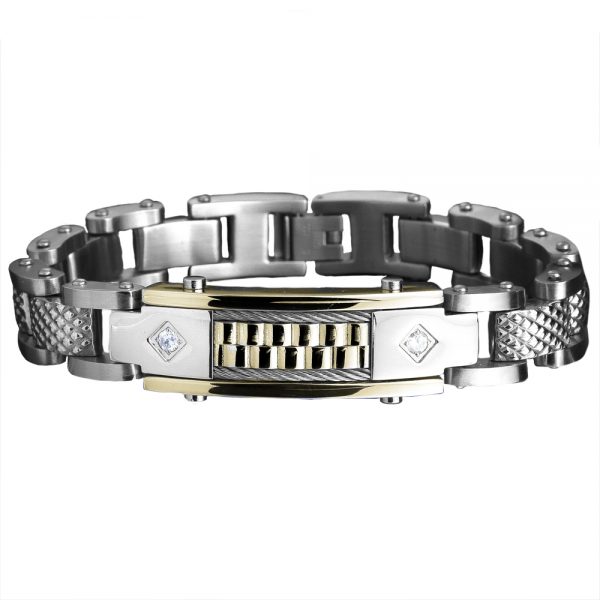 Daniel Steiger Eton Men's Bracelet