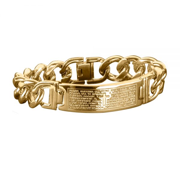 Daniel Steiger Faith Men's Bracelet