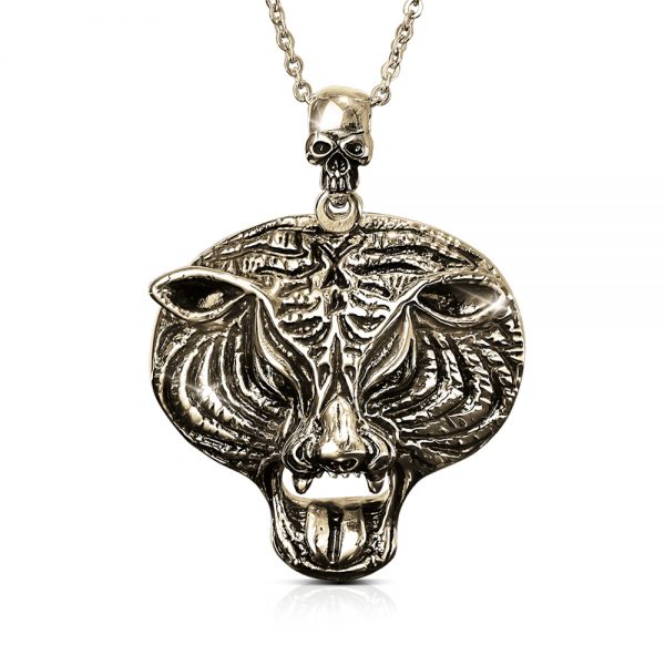 Daniel Steiger Fierce Men's Pendant