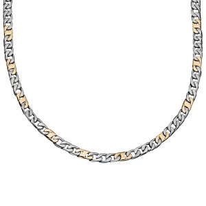 Daniel Steiger Figaro Two Tone Necklace