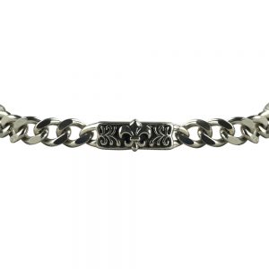 Daniel Steiger Fiorino Steel Collection Bracelet