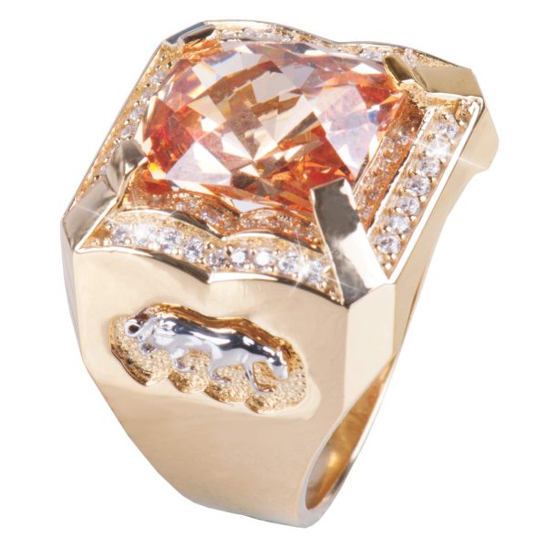 Daniel Steiger Firebird Men's Ring