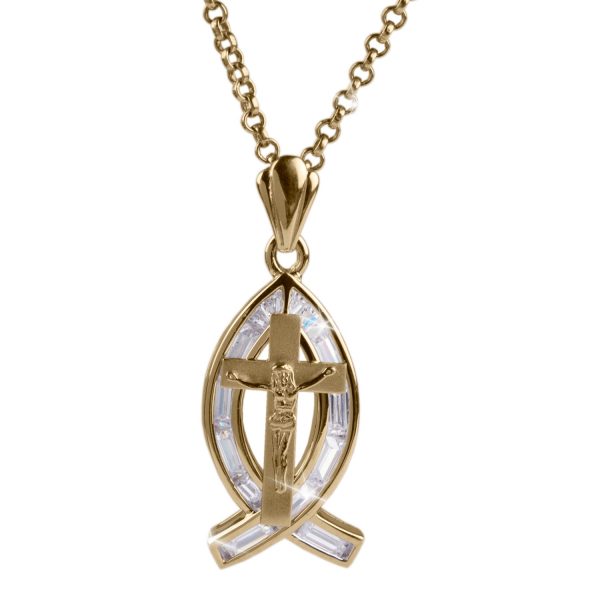 Daniel Steiger Fishers Pendant