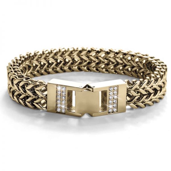 Daniel Steiger Foxtail Classico Bracelet