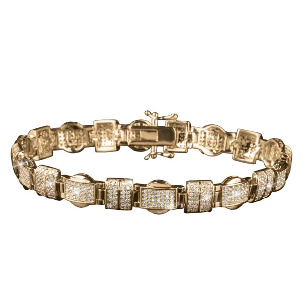 Daniel Steiger Frisco Men's Bracelet