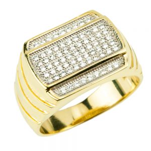 Daniel Steiger Genesis Men's Ring