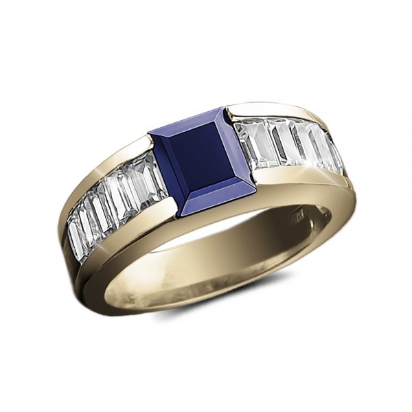 Daniel Steiger Genesis Men's Ring