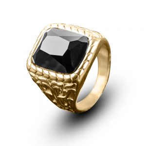 Daniel Steiger Gladiator Men's Ring