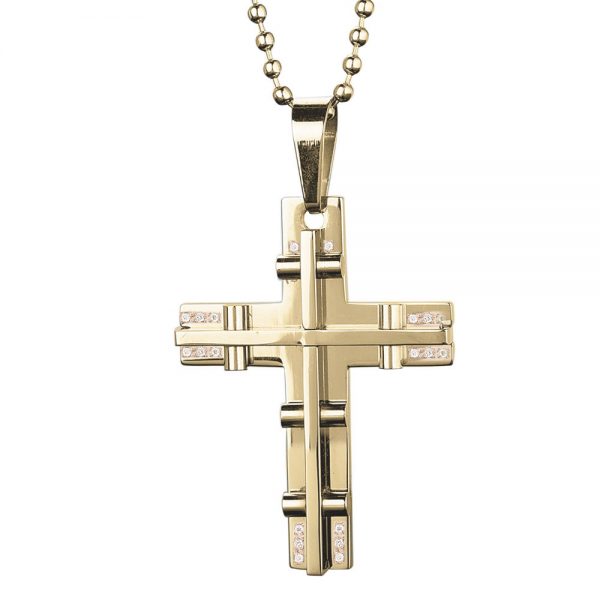 Daniel Steiger Gold Phantom Cross