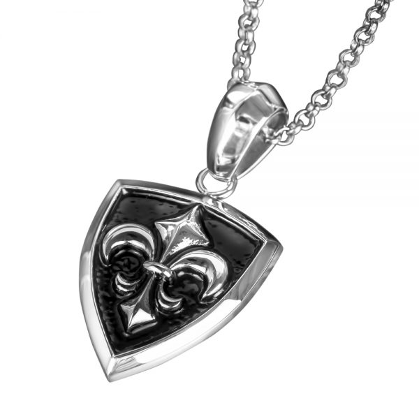 Daniel Steiger Grand Canyon Collection Steel Pendant