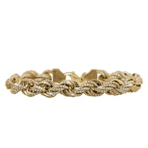 Daniel Steiger Grand Diamondeau® Bracelet