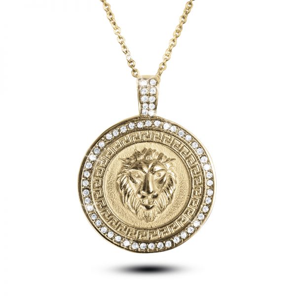 Daniel Steiger Grand Leo Pendant