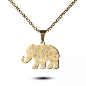 Daniel Steiger Great Elephanta Pendant