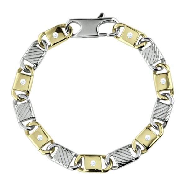 Daniel Steiger Hamilton Collection Bracelet