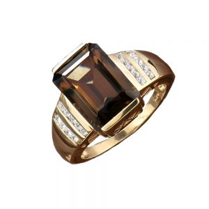 Daniel Steiger Havana Men's Ring