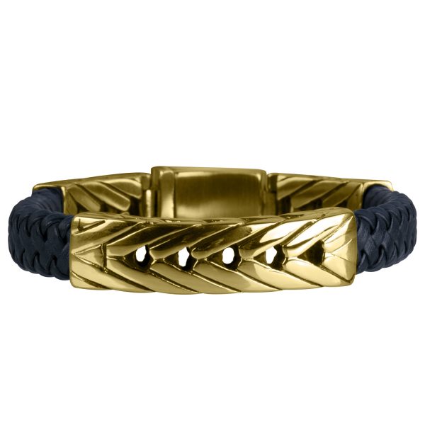 Daniel Steiger Honor Men's Bracelet