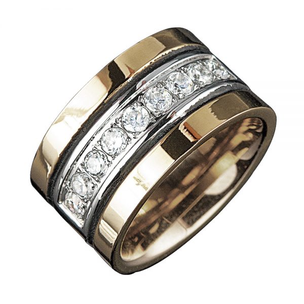 Daniel Steiger Horizon Men's Ring