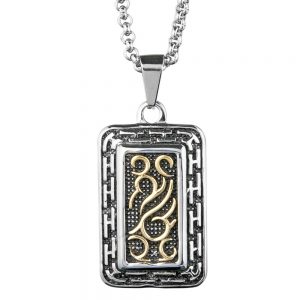 Daniel Steiger Hudson Collection Pendant