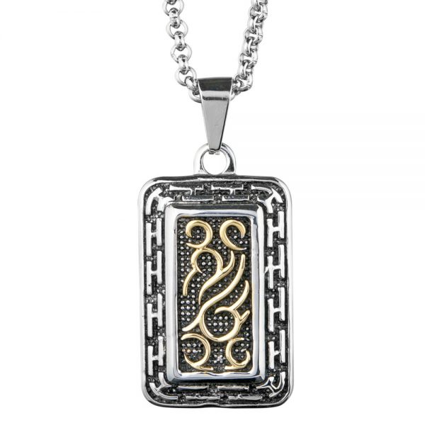 Daniel Steiger Hudson Collection Pendant