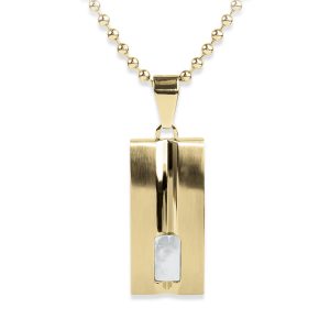 Daniel Steiger Icon Men's Pendant