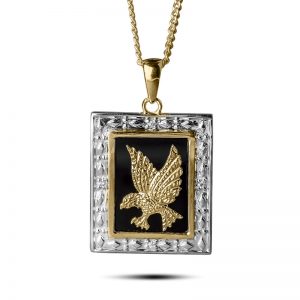 Daniel Steiger Imperial Sovereign Pendant