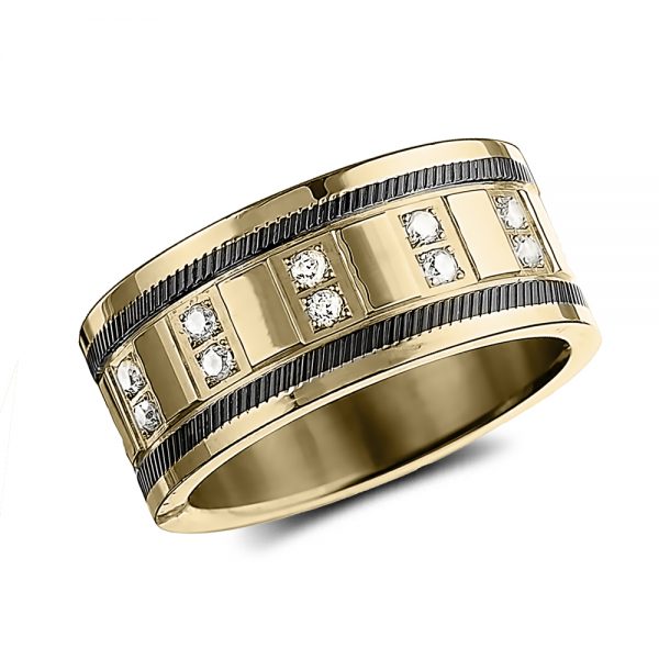 Daniel Steiger Insignia Ring