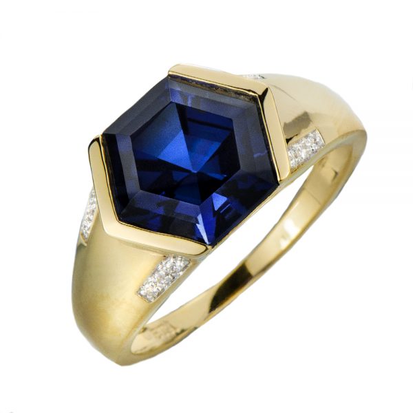 Daniel Steiger Kashmire Men's Ring