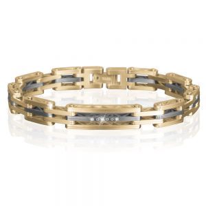 Daniel Steiger Kenton Men's Collection Bracelet