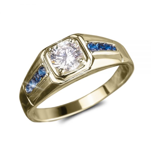 Daniel Steiger Kilgour Men's Ring