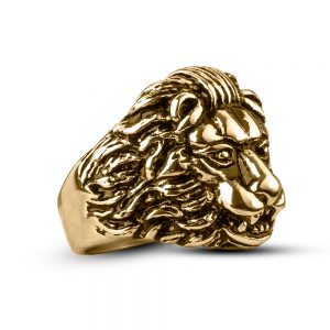 Daniel Steiger King of the Beasts Ring