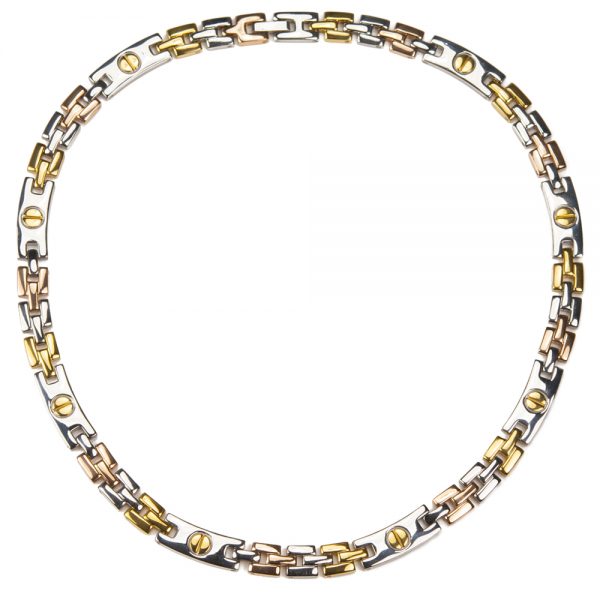 Daniel Steiger Landor Men's Collection Necklace