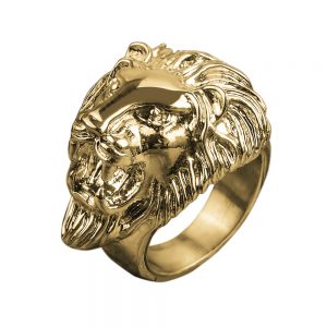 Daniel Steiger Lionheart Collection Ring