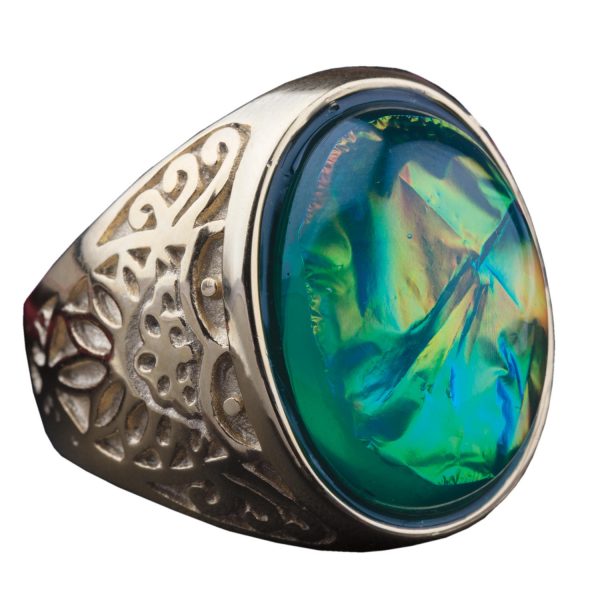 Daniel Steiger Lucent Fire Ring