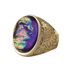 Daniel Steiger Lucent Purple Ring