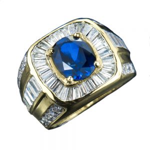 Daniel Steiger Magnum Men's Ring