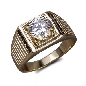 Daniel Steiger Malone Men's Ring