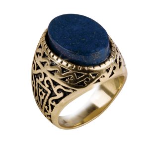 Daniel Steiger Manhattan Midnight Sky Ring