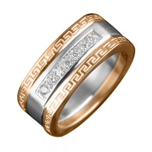 Daniel Steiger Men's Classic Empire Ring