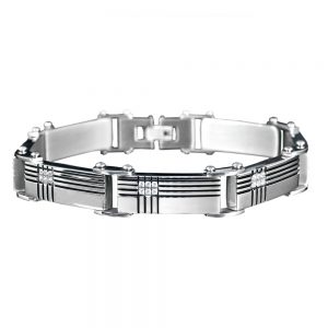 Daniel Steiger Men's Deckmaster Bracelet