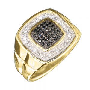 Daniel Steiger Men's Defender Ring